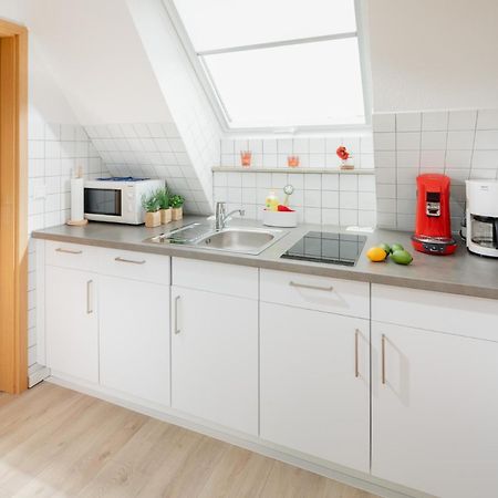 Ferienwohnung Duenenrose Norderney Exteriör bild