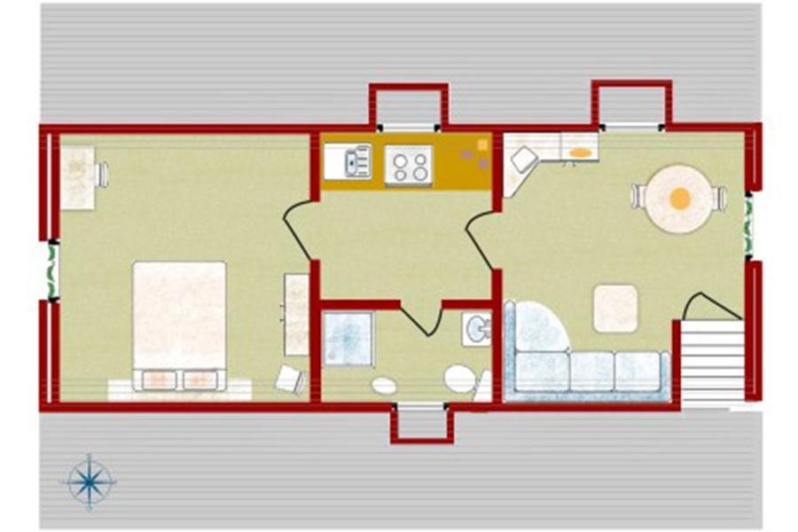 Ferienwohnung Duenenrose Norderney Exteriör bild