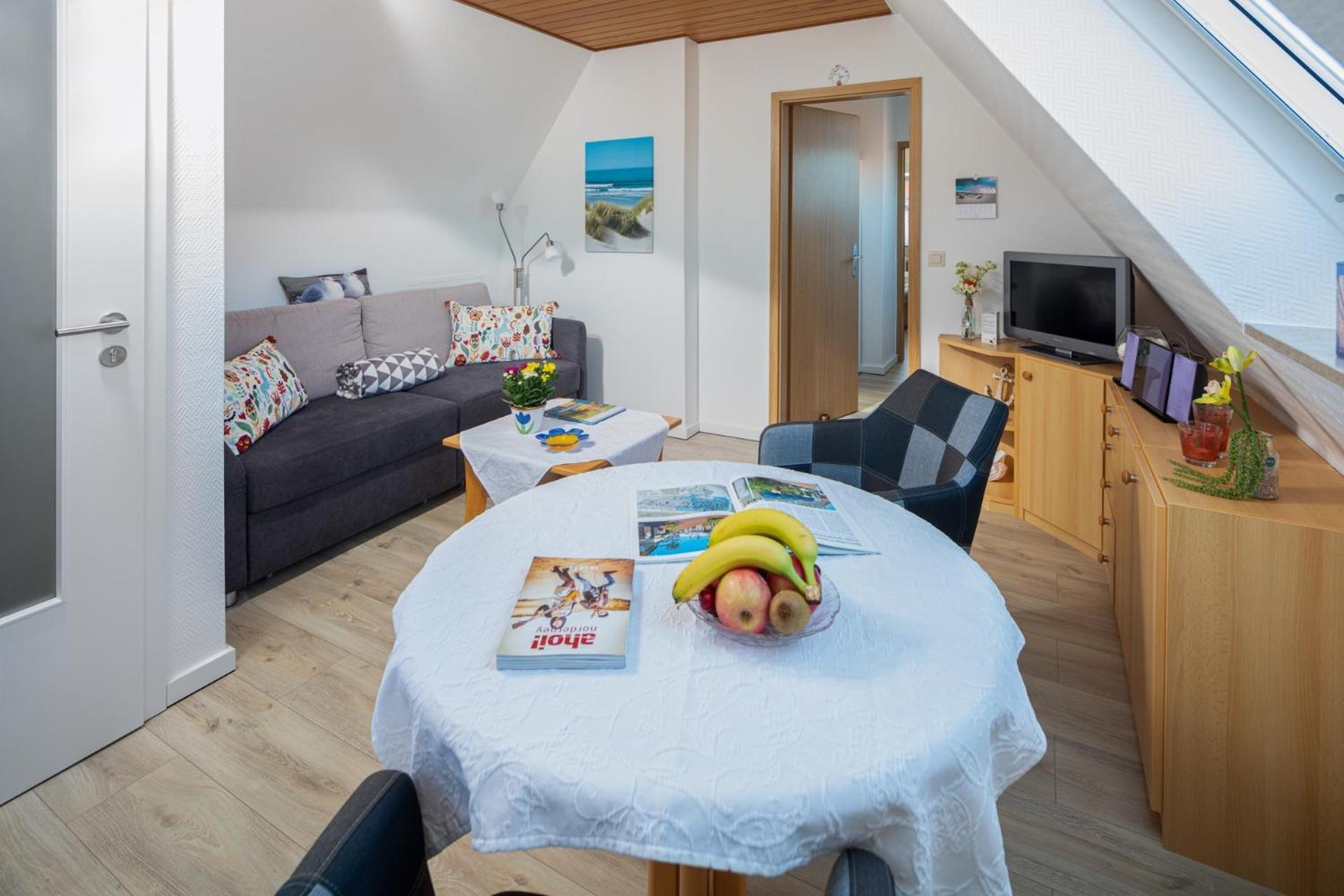 Ferienwohnung Duenenrose Norderney Exteriör bild