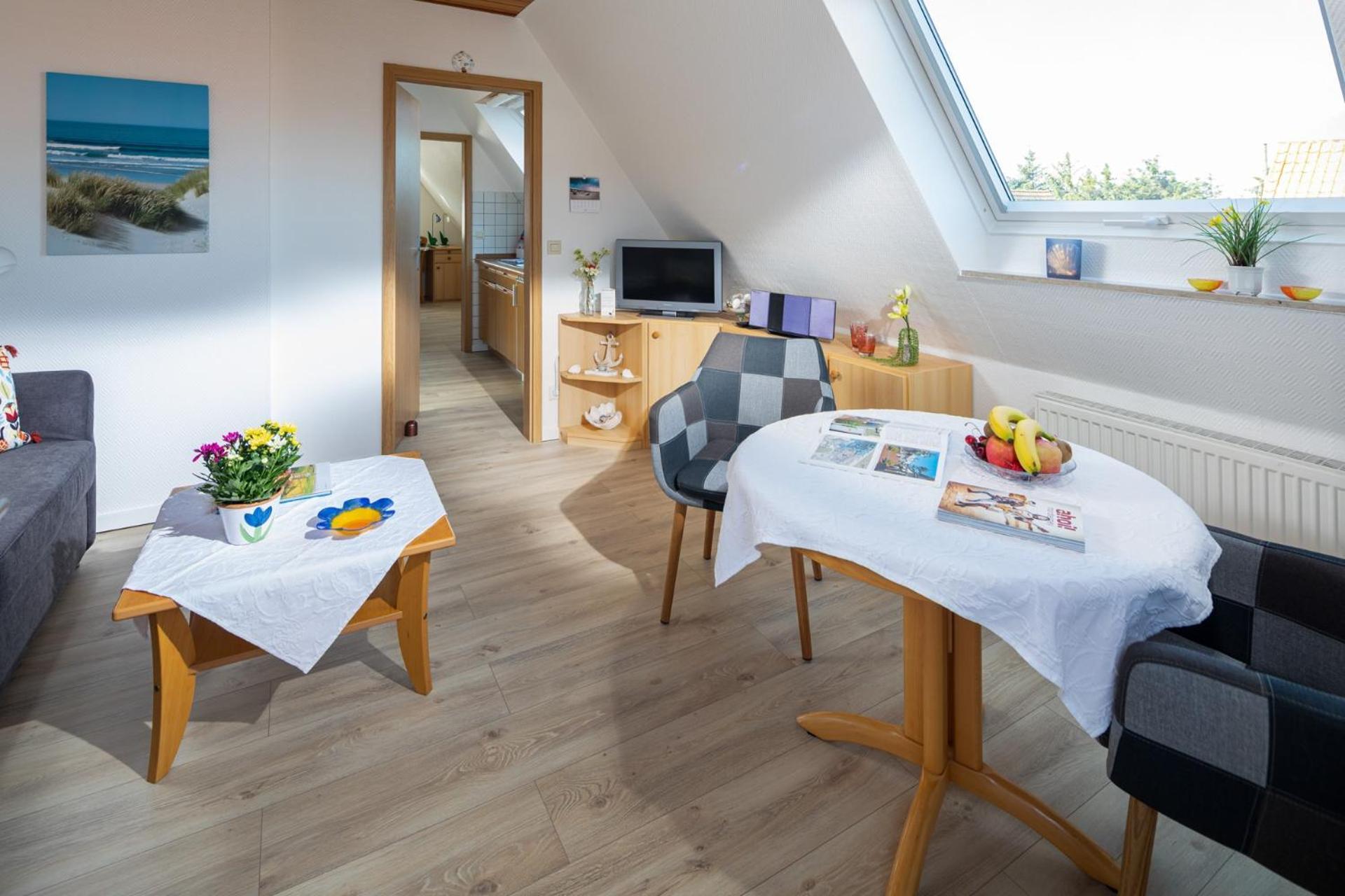 Ferienwohnung Duenenrose Norderney Exteriör bild